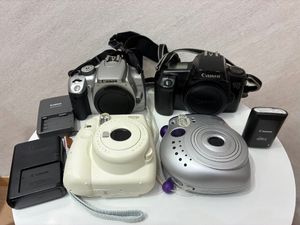 キヤノンEOS1000QDの値段と価格推移は？｜2件の売買データからキヤノン