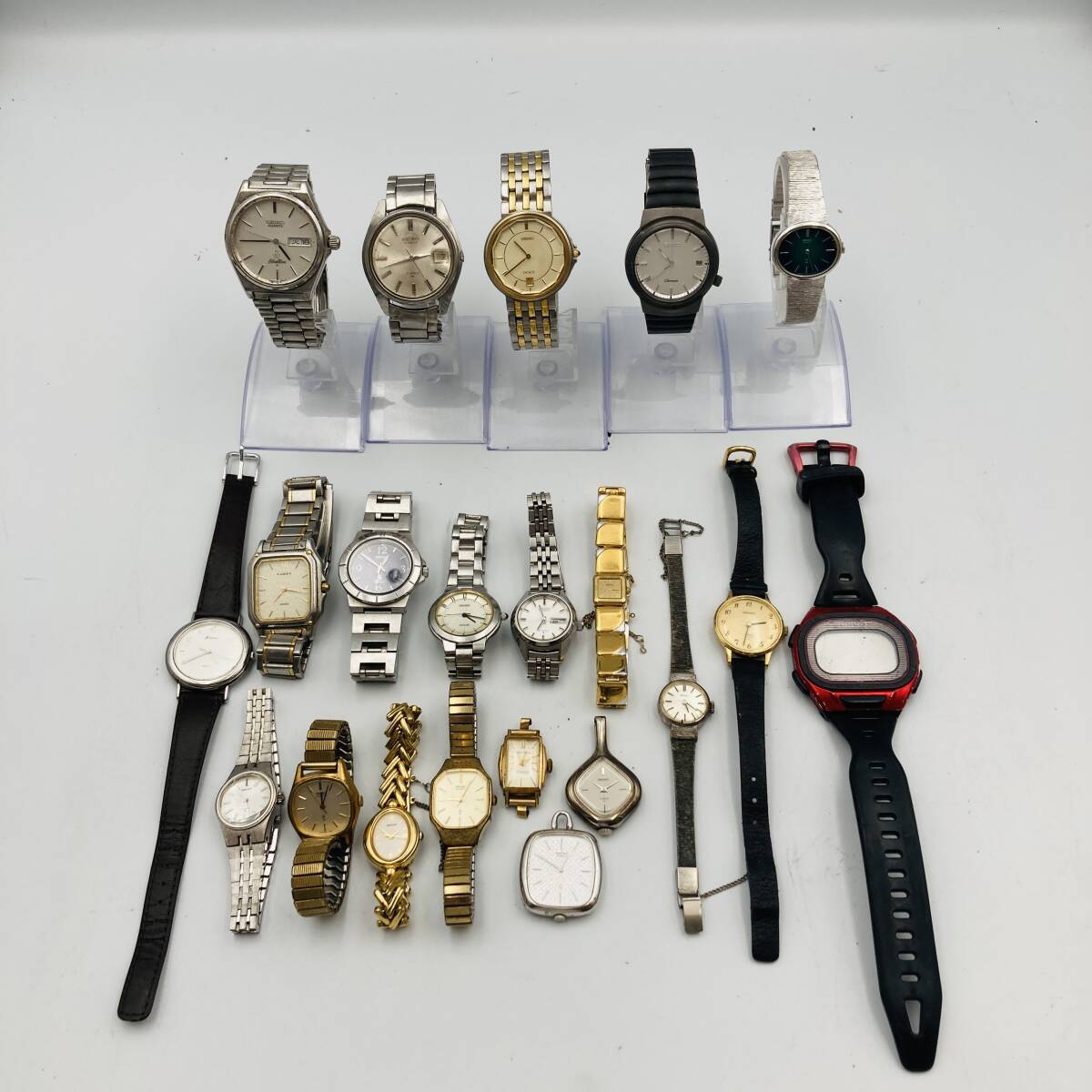 SEIKO AVENUE 時計の値段と価格推移は？｜110件の売買データからSEIKO