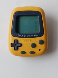 ポケットピカチュウ 万歩計の値段と価格推移は？｜34件の売買データ