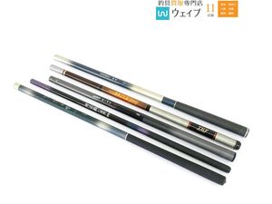 渓心竿の値段と価格推移は？｜3件の売買データから渓心竿の価値が