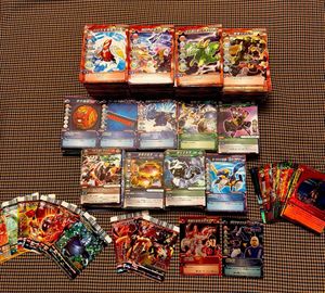 爆丸カードの値段と価格推移は？｜9件の売買データから爆丸カードの