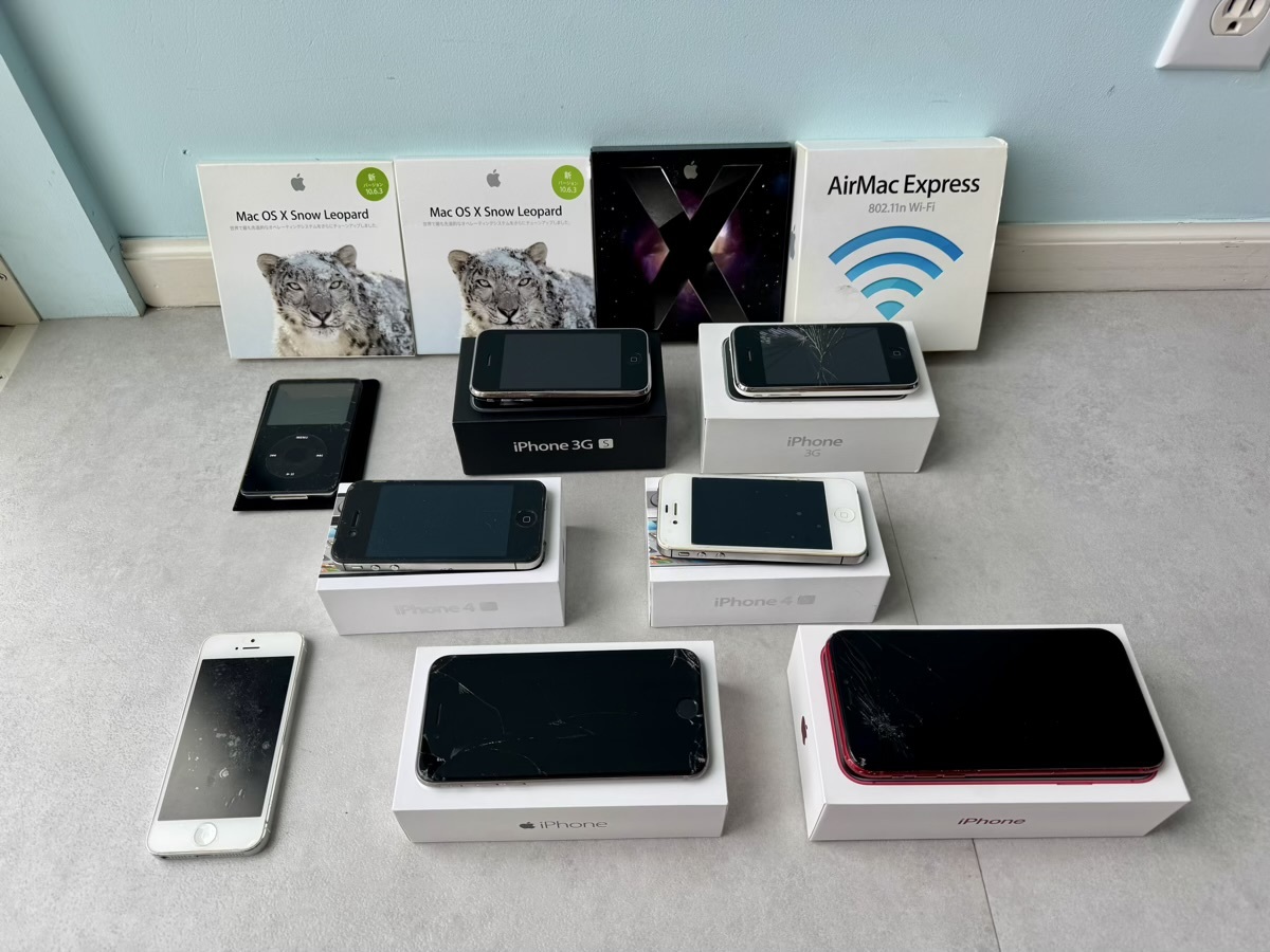 スマホ 空箱の値段と価格推移は？｜1件の売買データからスマホ 空箱の