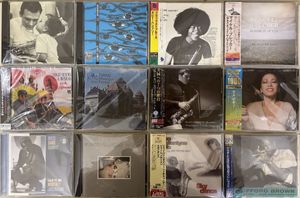 306位 ★１円スタート！ジャズ中古CD300枚まとめ買いセット(A)