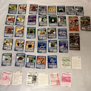 カードダス 旧デジモンカードの値段と価格推移は？｜8件の売買データ