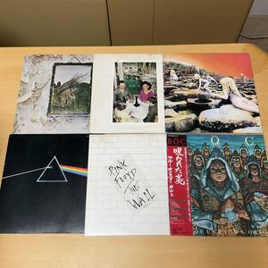 282位 60枚まとめて/洋楽 ROCK POPS サントラ Pink Floyd zeppelin BON JOVI DEEP ELVIS STRAY