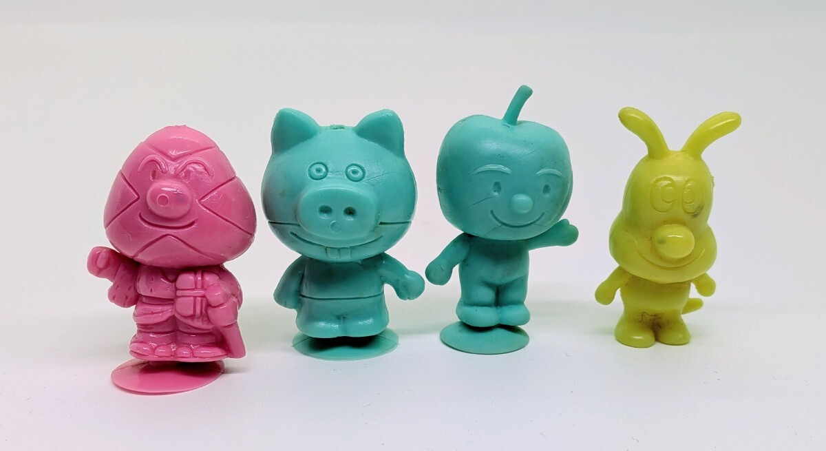 消しゴム アンパンマンの値段と価格推移は？｜2件の売買データから