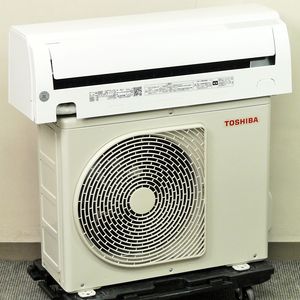 エアコン 中古 6畳用の値段と価格推移は？｜19件の売買データから