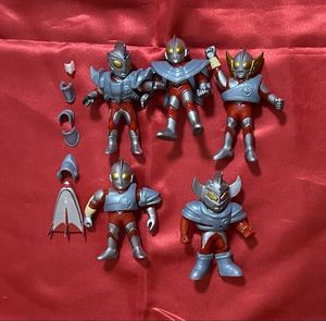 ウルトラマン ゴム人形の値段と価格推移は？｜9件の売買データから