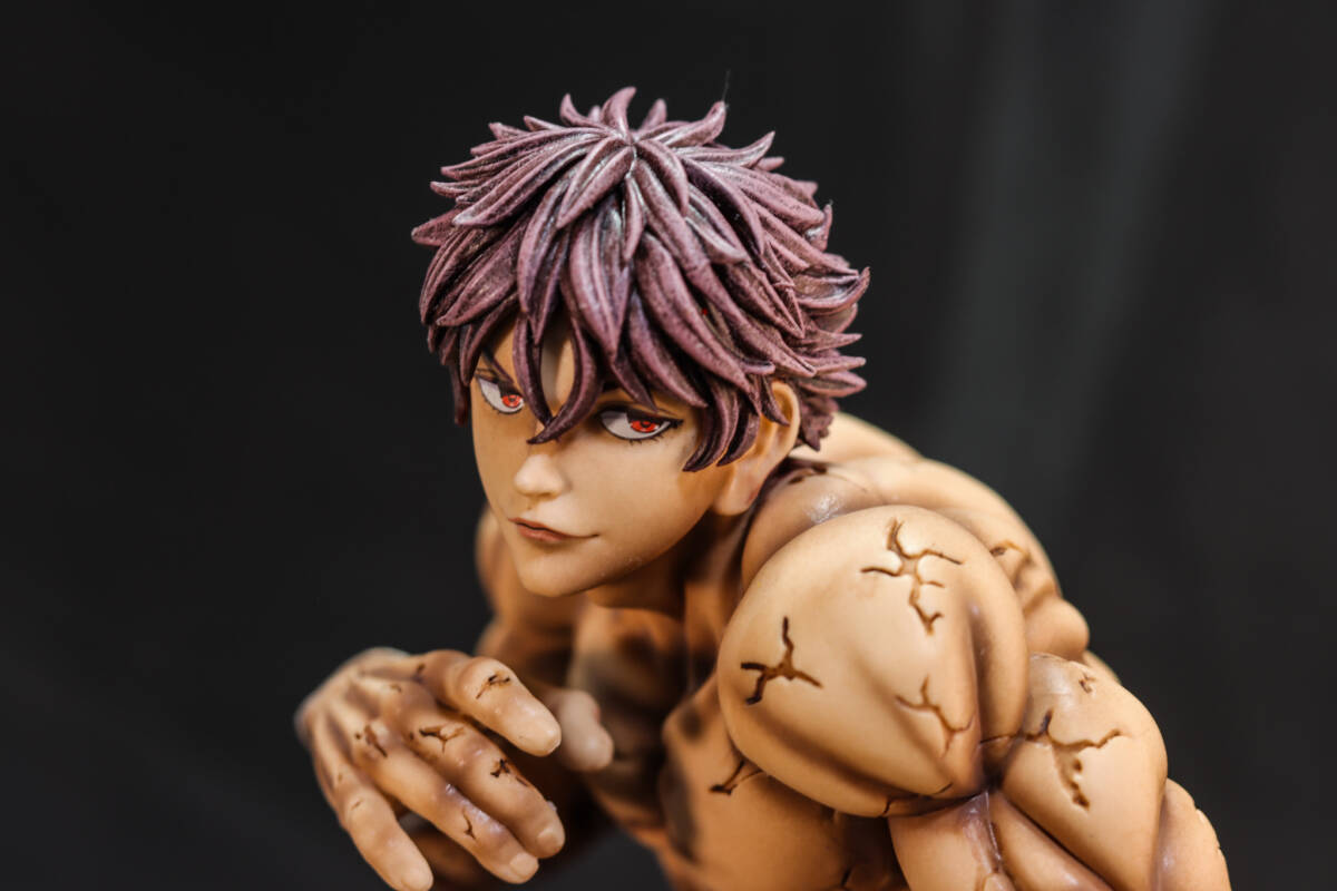 範馬刃牙 フィギュアの値段と価格推移は？｜153件の売買データから範馬
