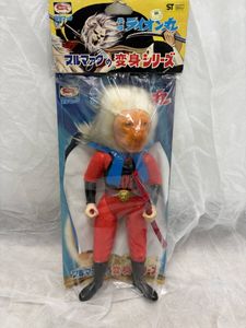 面取れソフビの値段と価格推移は？｜29件の売買データから面取れソフビ