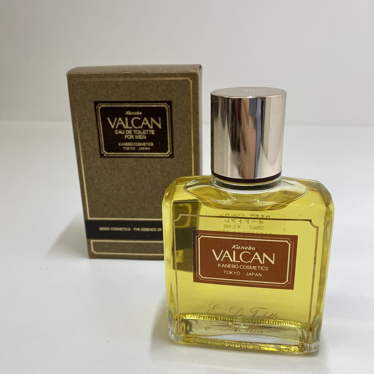 （未使用）ヴィンテージカネボウVALCANメンズコレクション5点 カネボウVALCANの値段と価格推移は？｜8件の売買データからカネボウ