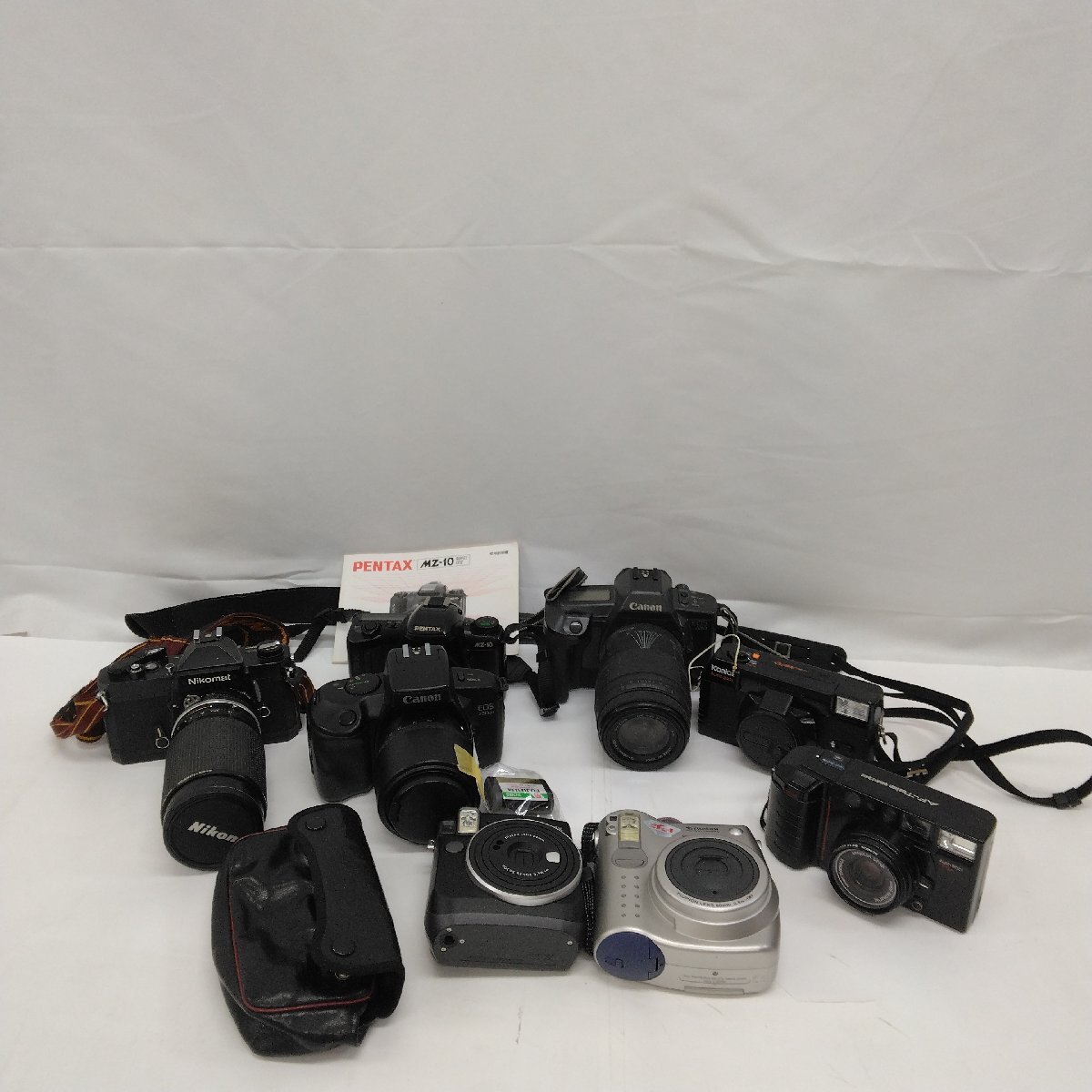PENTAX MZ-10の値段と価格推移は？｜19件の売買データからPENTAX MZ-10