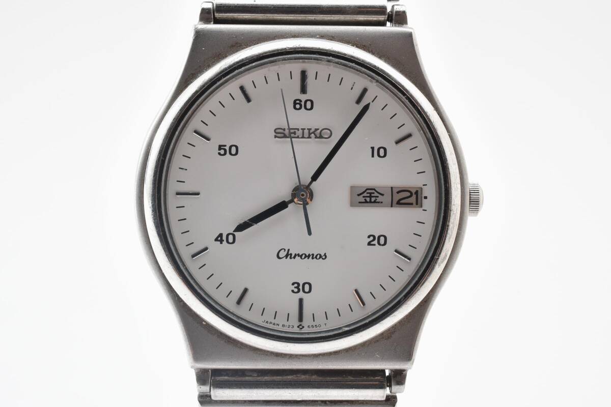 SEIKO セイコークロノスクォーツの値段と価格推移は？｜8件の売買