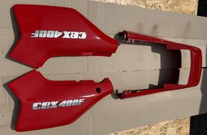 CBX400F 純正テールカウルの値段と価格推移は？｜15件の売買データから