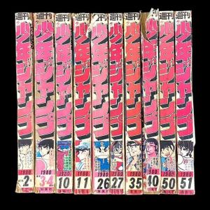 週刊少年ジャンプ1980年の値段と価格推移は？｜14件の売買データから