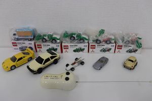 イニシャルD ラジコンの値段と価格推移は？｜10件の売買データから