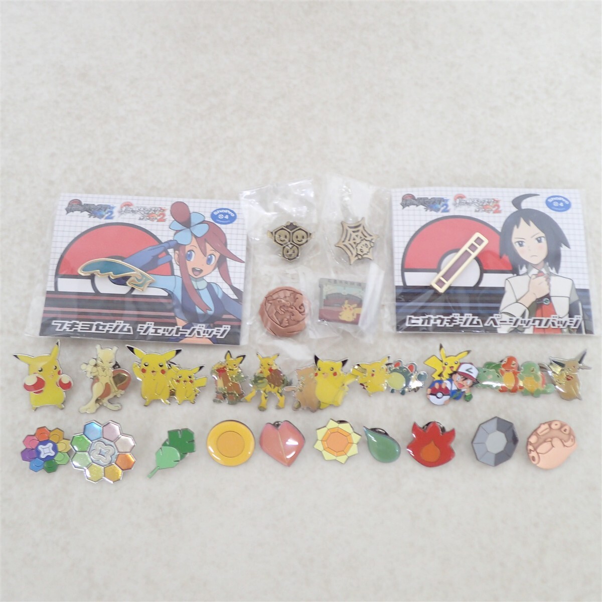 ポケモンピンズの値段と価格推移は？｜15件の売買データからポケモン