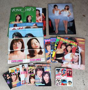 ピンクレディ パネルの値段と価格推移は？｜3件の売買データからピンク