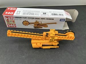 トミカ カワサキの値段と価格推移は？｜4件の売買データからトミカ