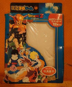 ドラゴンボールz カードアマダの値段と価格推移は？｜7件の売買データ