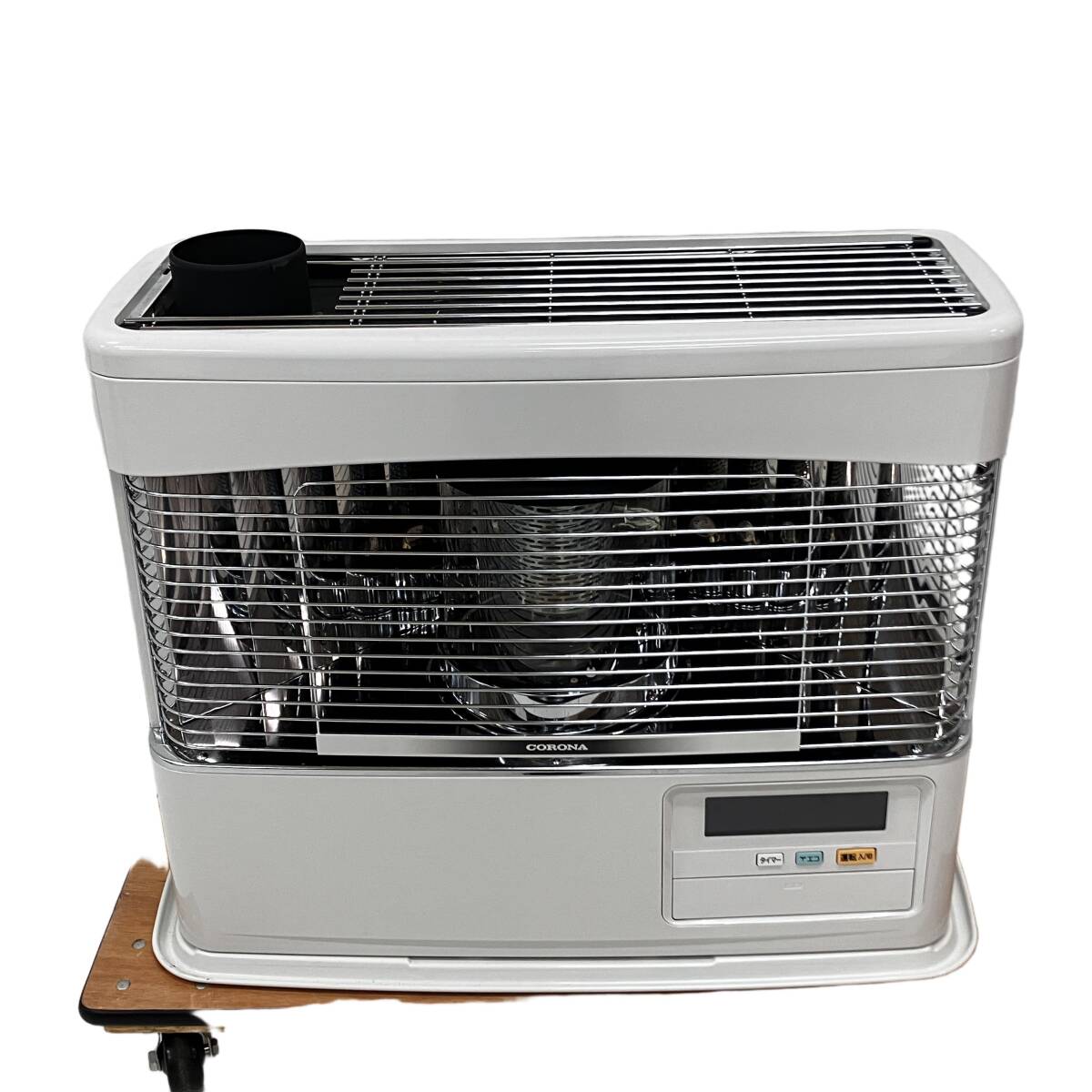 煙突式石油ストーブの値段と価格推移は？｜9件の売買データから煙突式