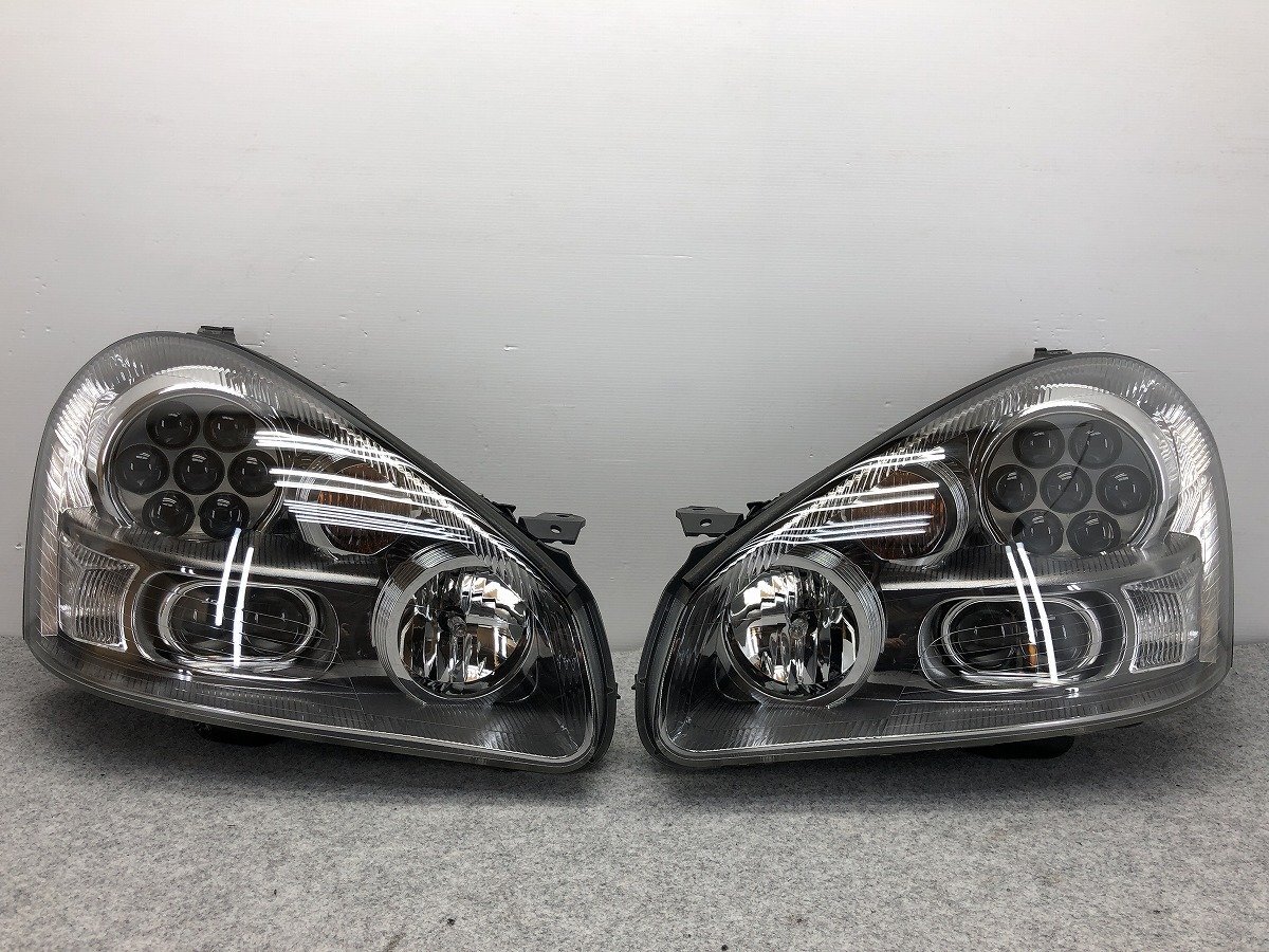 F50 シーマ ヘッドライトの値段と価格推移は？｜5件の売買データから