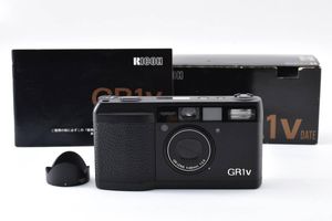 GR1v RICOHの値段と価格推移は？｜8件の売買データからGR1v RICOHの