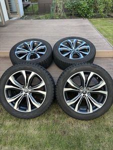 レクサスRX スタッドレス 純正の値段と価格推移は？｜16件の売買データ