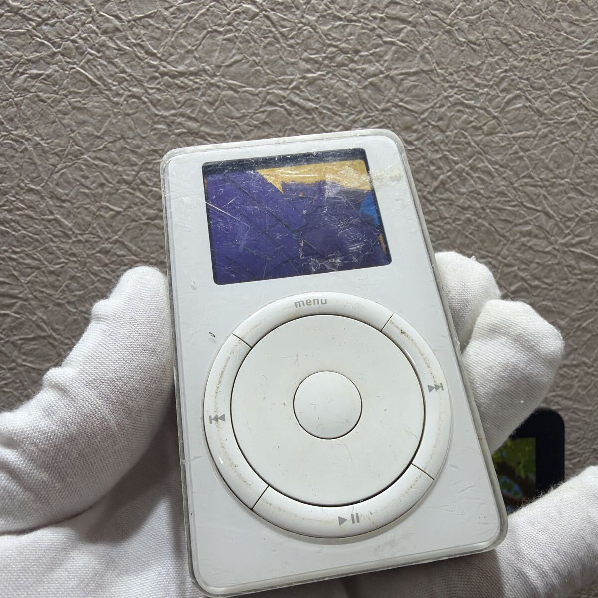 初代iPodの値段と価格推移は？｜6件の売買データから初代iPodの価値が