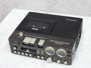 Technics カセットデッキの値段と価格推移は？｜196件の売買データから