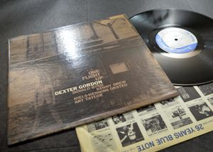48位 ★《オリジナル・完品》 畢生の大作「Tanya」を収めたモダールなデックス、パリ録音/DEXT