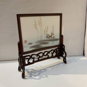 衝立 刺繍 中国の値段と価格推移は？｜2件の売買データから衝立 刺繍