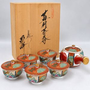 九谷 庄三の値段と価格推移は？｜34件の売買データから九谷 庄三の価値