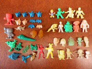 カバヤ　バイオパズラー　色々まとめ売り バイオパズラーの値段と価格推移は？｜3件の売買データからバイオ