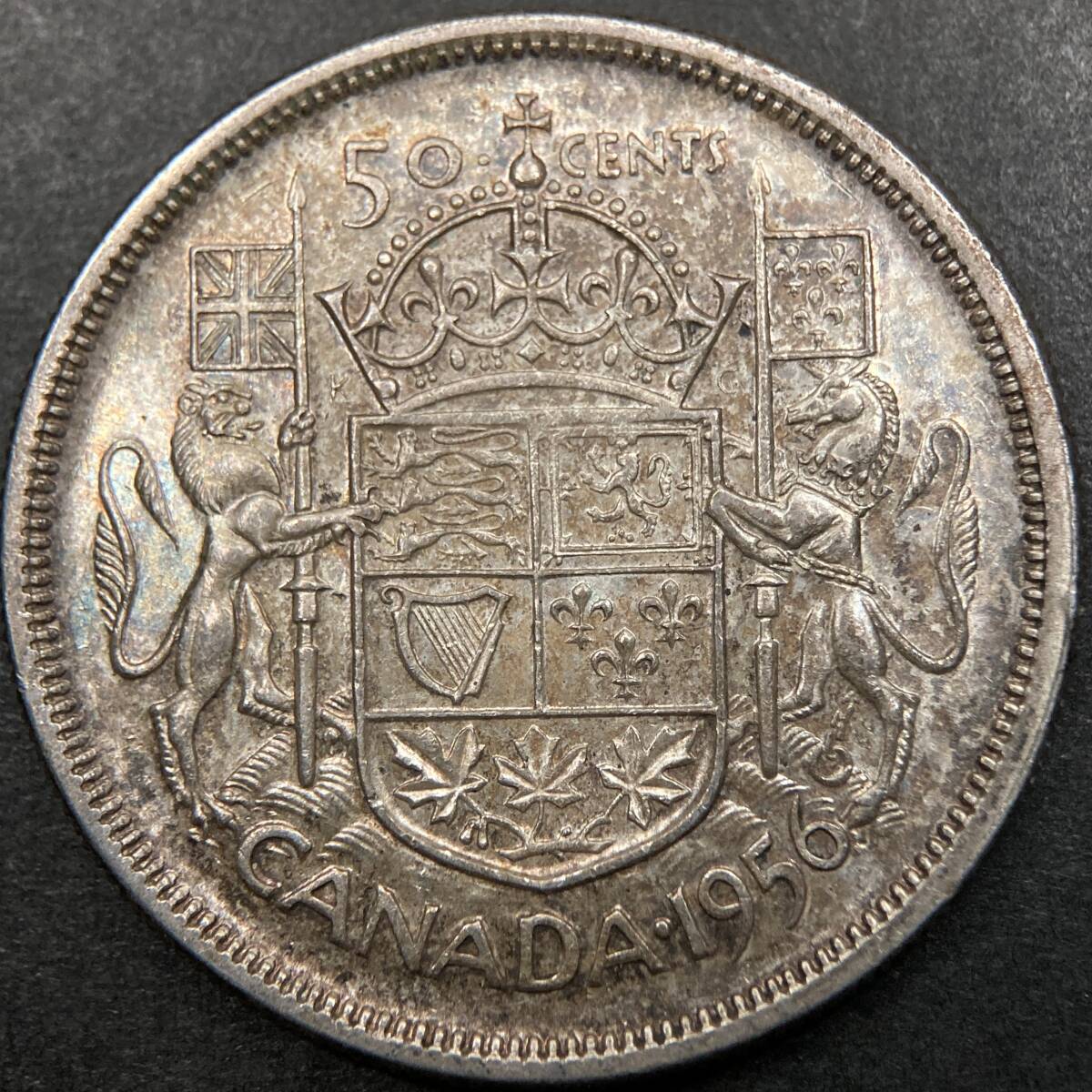 1956年 コインの値段と価格推移は？｜14件の売買データから1956年