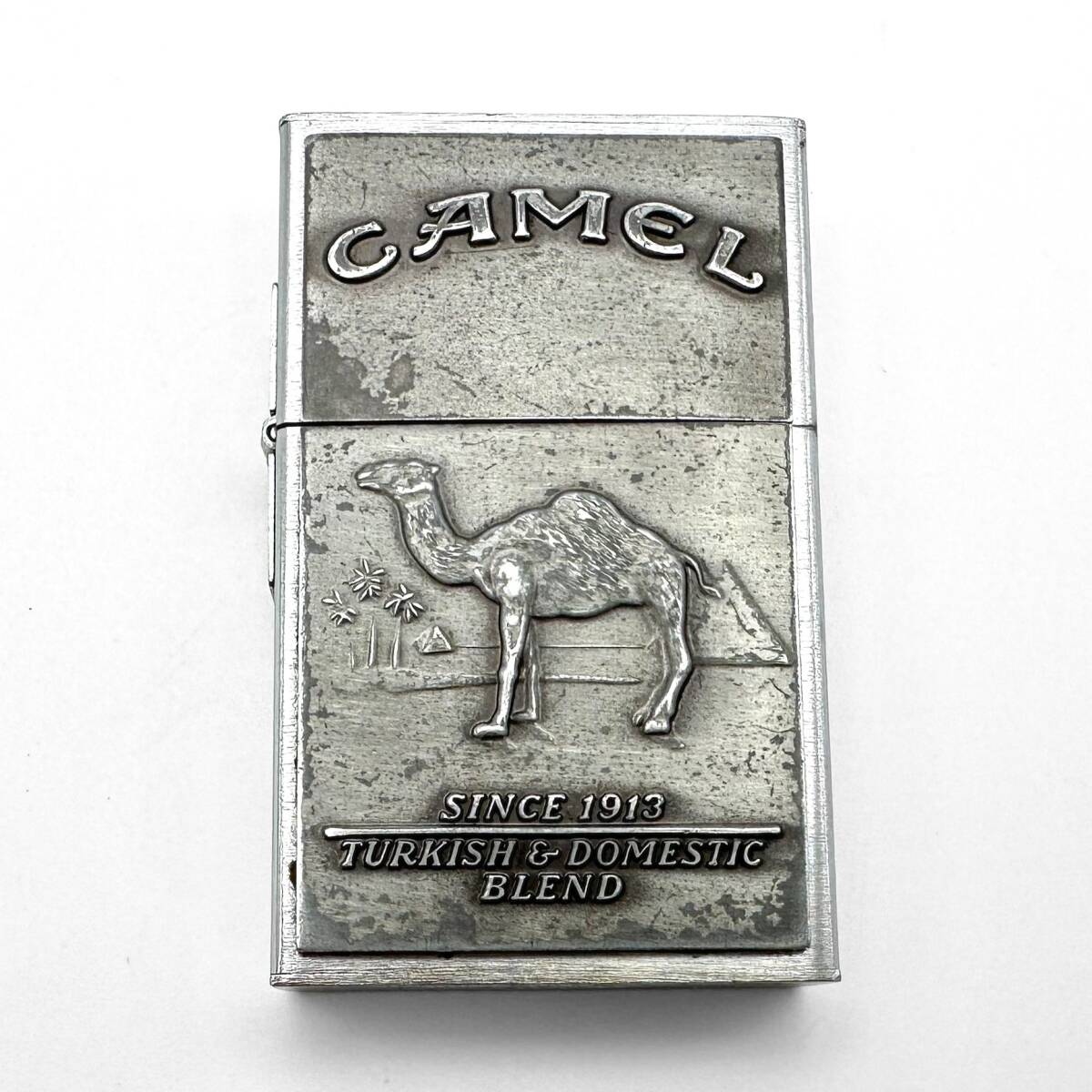 Zippo キャメルの値段と価格推移は？｜61件の売買データからZippo