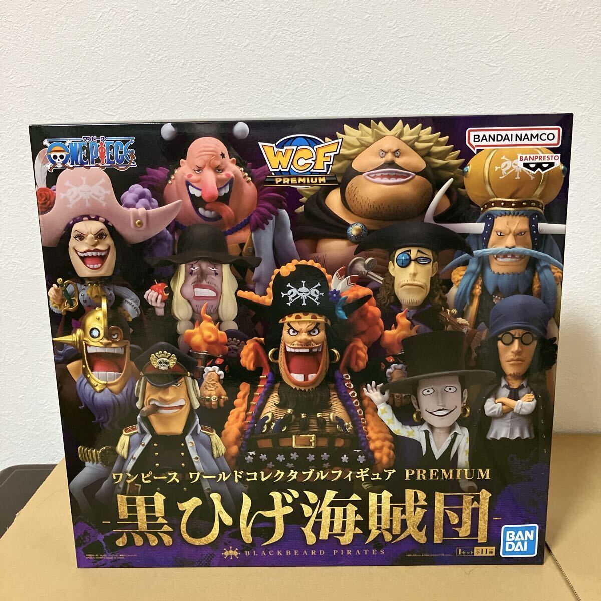 ワンピース 黒ひげ フィギュアの値段と価格推移は？｜83件の売買データ