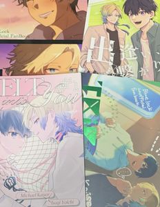 ブルーロック同人誌の値段と価格推移は？｜13件の売買データからブルー