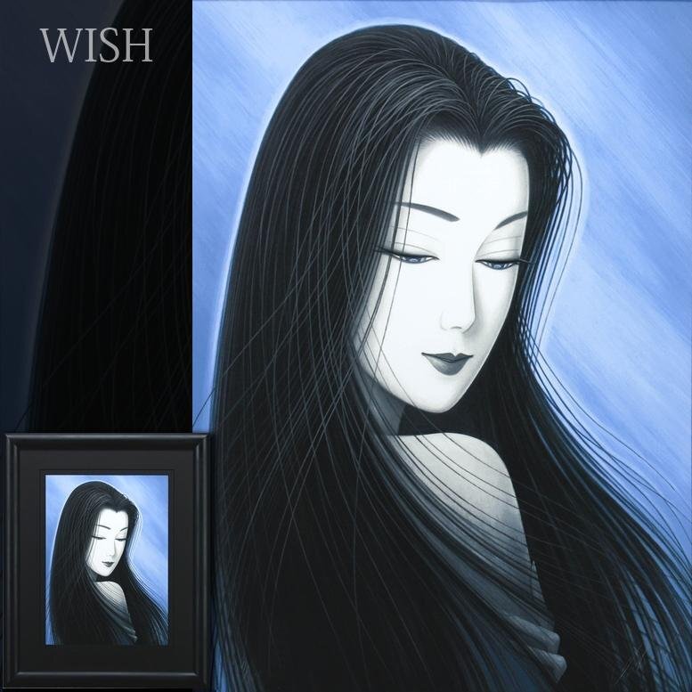 鶴田一郎 美人画の値段と価格推移は？｜23件の売買データから鶴田一郎