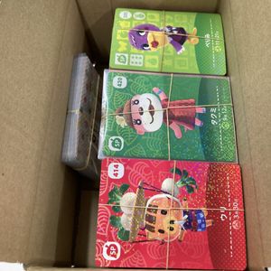 amiiboカードの値段と価格推移は？｜676件の売買データからamiibo