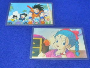 ドラゴンボール ラミネートカードの値段と価格推移は？｜57件の売買