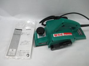 電気カンナ マキタの値段と価格推移は？｜92件の売買データから電気