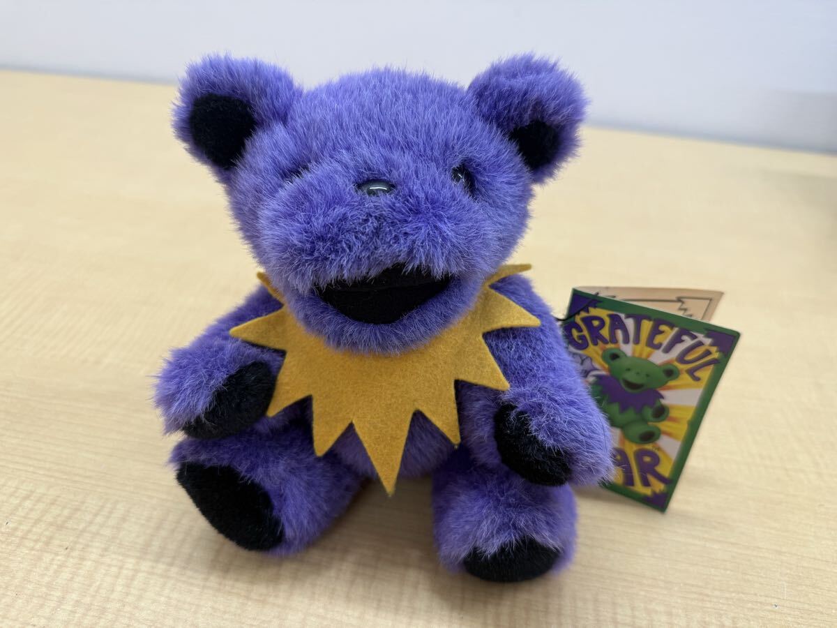 GRATEfUL DEAD BEARの値段と価格推移は？｜11件の売買データから