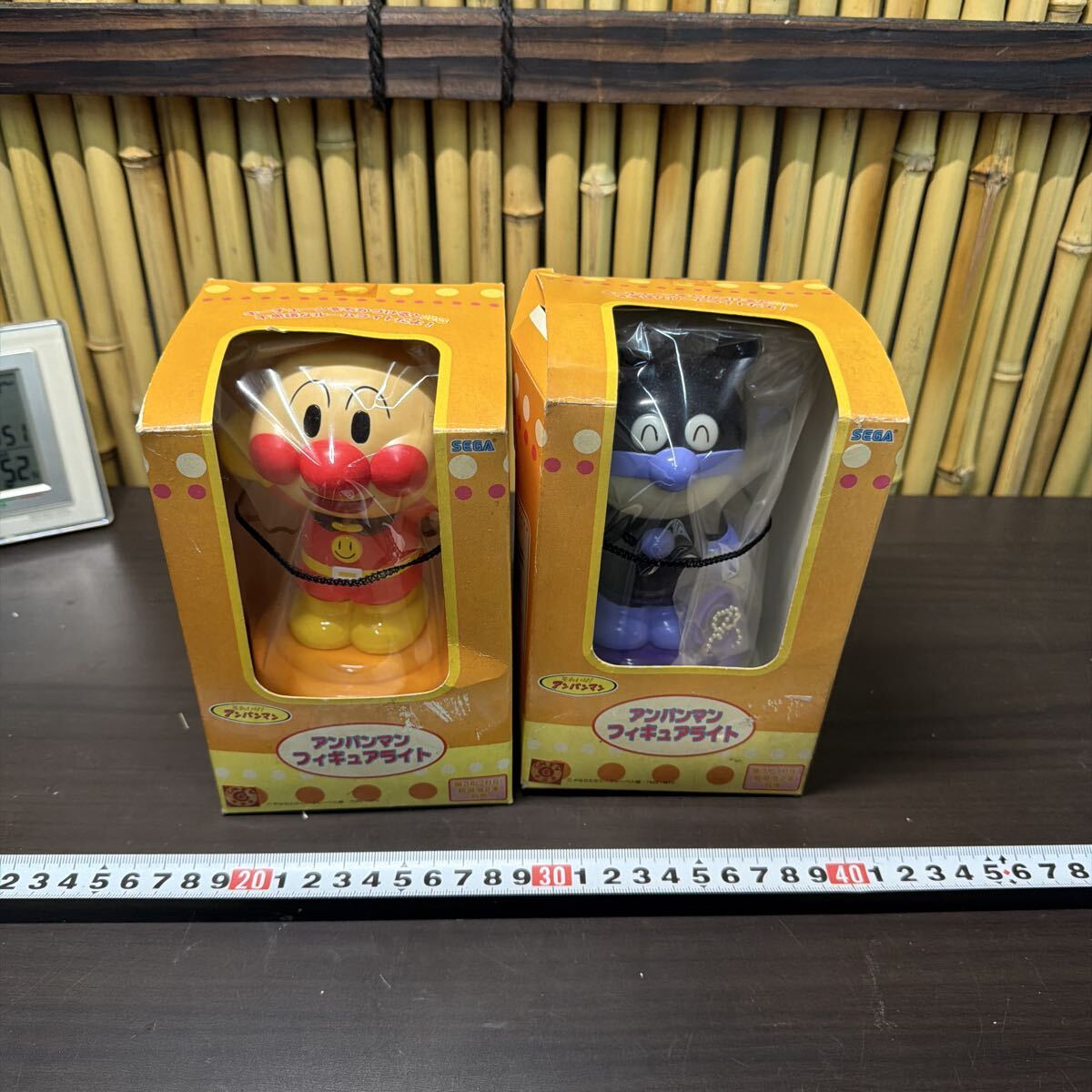 アンパンマンフィギュアの値段と価格推移は？｜12件の売買データから
