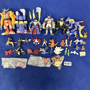 デジモン 指人形の値段と価格推移は？｜27件の売買データからデジモン