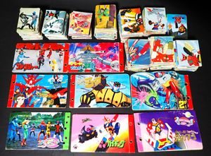 マジンガーZ カードの値段と価格推移は？｜237件の売買データから