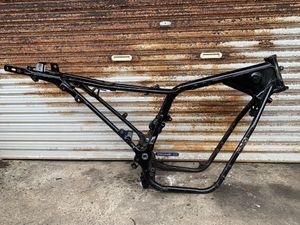 CBR400F フレームの値段と価格推移は？｜15件の売買データからCBR400F