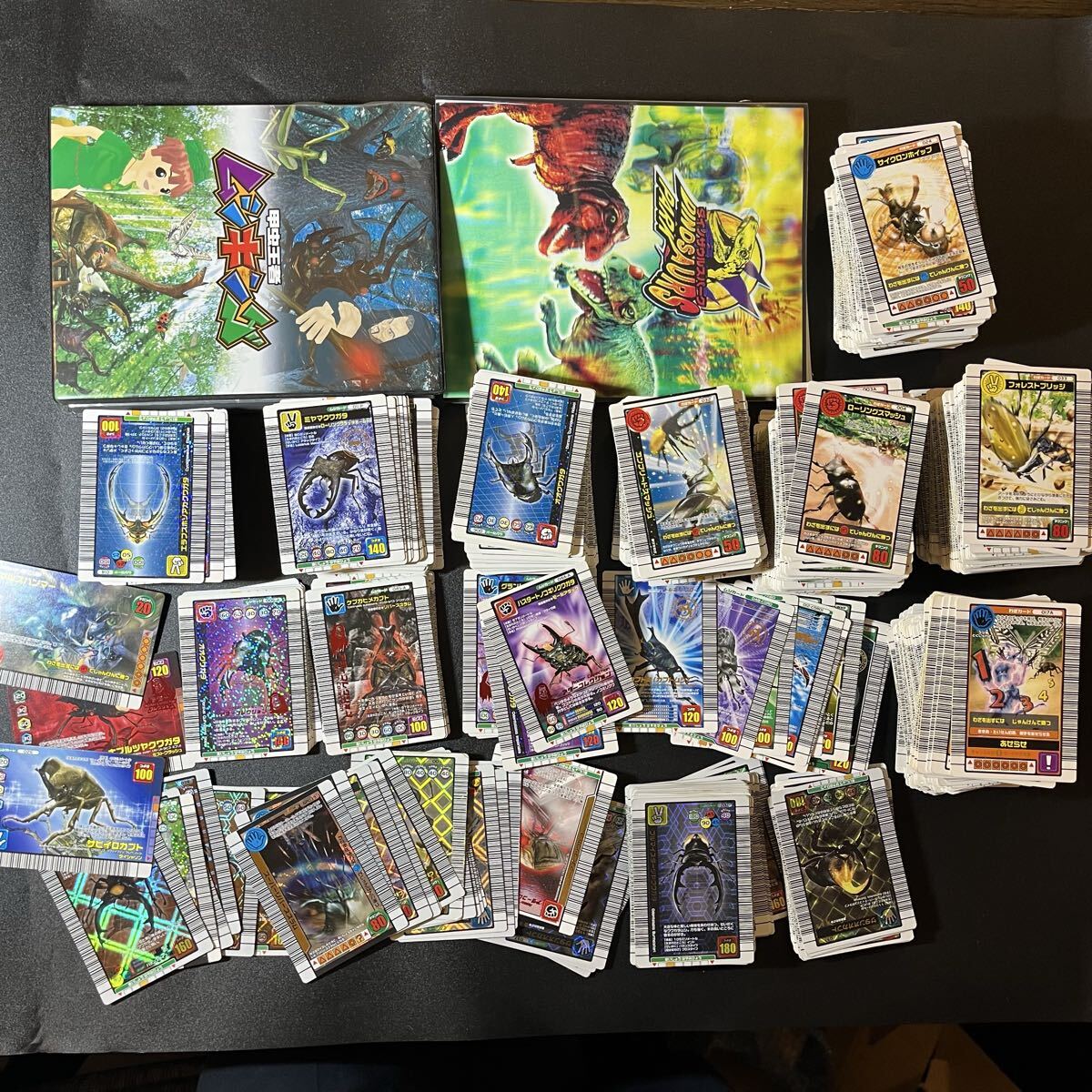 カード ムシキングの値段と価格推移は？｜276件の売買データからカード