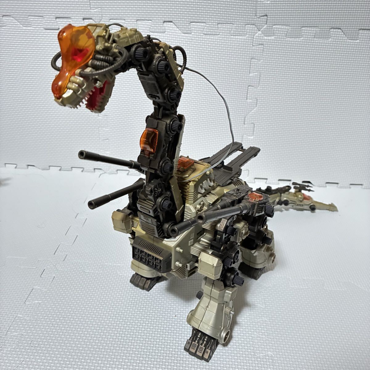 ゾイド ウルトラザウルスの値段と価格推移は？｜101件の売買データから
