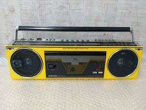 東芝 ラジカセ BOMBEATの値段と価格推移は？｜10件の売買データから